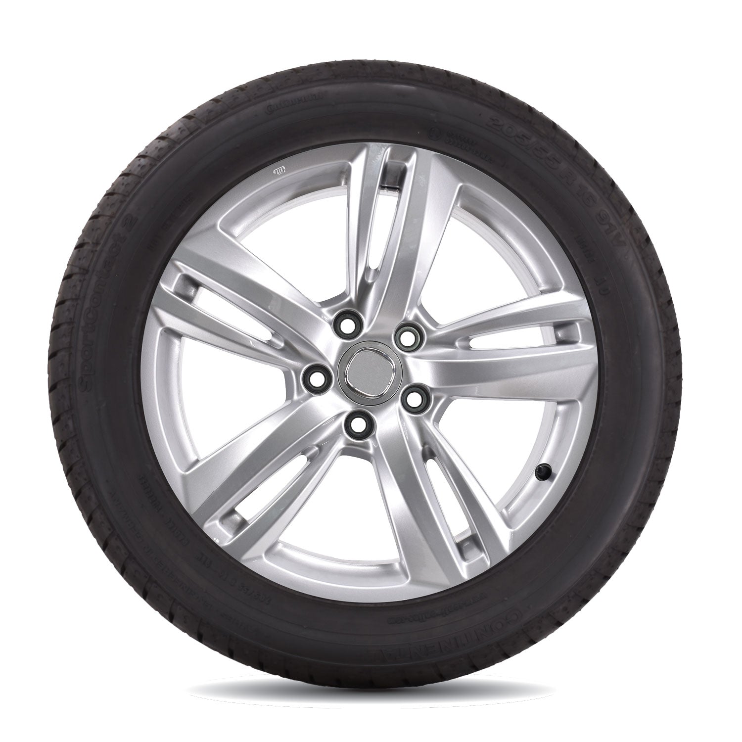 LLANTA 235/55 R17 99W Conti Sport Contact 2