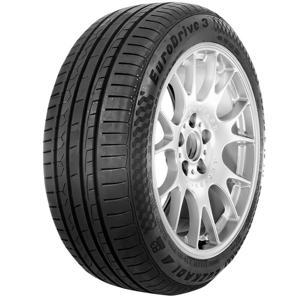 LLANTA 235/60 R17 106H XL EuroDrive 3