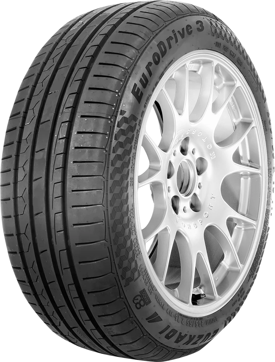 LLANTA 235/60 R18 107H EuroDrive 3