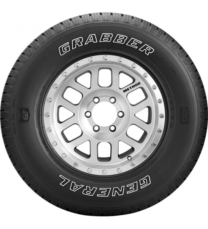 LLANTA 235/80 R17 120/117R   GRABBER HTS60