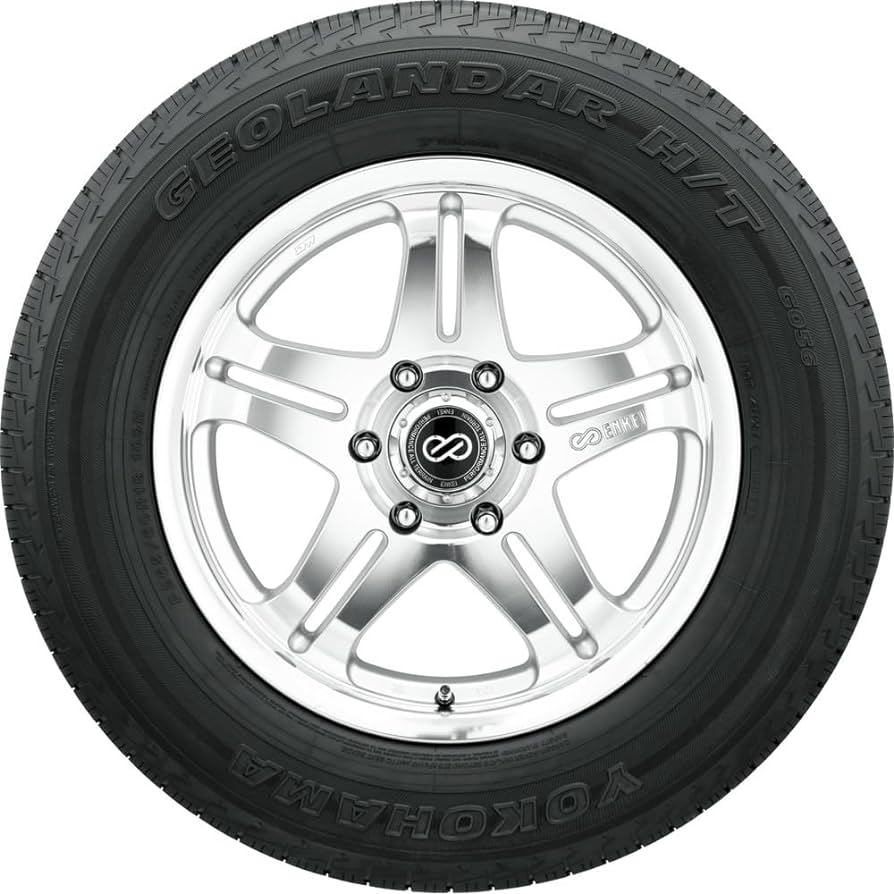 LLANTA 265/75 R16 114T GEO H/T G056 OWL TL