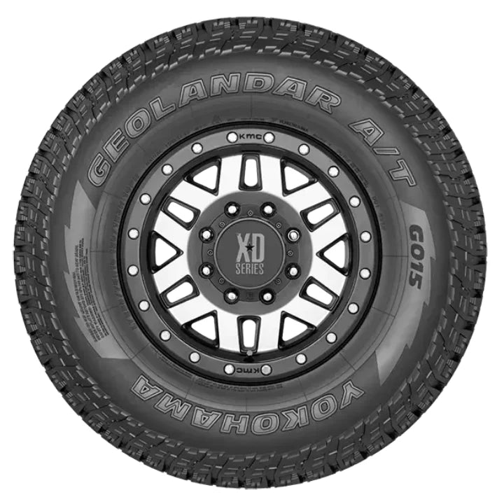 LLANTA 275/55 R20 117H GEOA/TG015 G015 BW TL