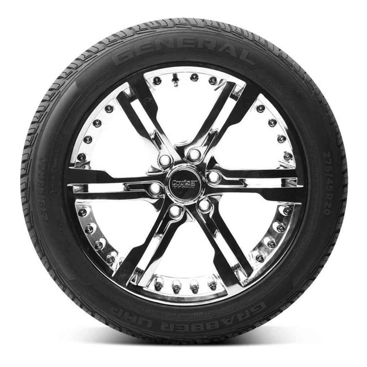 LLANTA 275/70 R16 114T GRABBER UHP